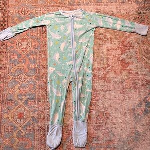 Little Sleepies Shark Soiree Pjs